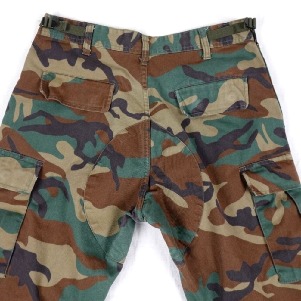 ROTHCO Camo Army Pants Men's Medium Regular (34x31) Military Tactical Cargo